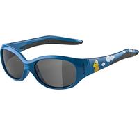 ALPINA Unisex - Children, FLEXXY KIDS blue pirat gloss, One Size