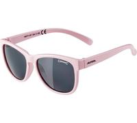 ALPINA Unisex - Children, LUZY sunglasses, rose gloss, One Size