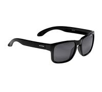 ALPINA Unisex - Children, MITZO sunglasses, black, One Size