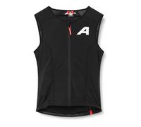 ALPINA Unisex - Children, PROSHIELD JUNIOR VEST protector, black, 152