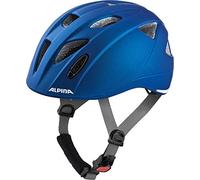 ALPINA Unisex - Children, XIMO LE cycling helmet, blue, 49-54 cm