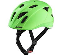 ALPINA Unisex - Children, XIMO LE cycling helmet, green, 49-54 cm