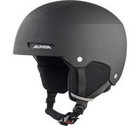 ALPINA ZUPO children's ski helmet matt black 51-55cm