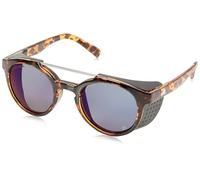 ALPINA Unisex Glace P Sunglasses, Havana Gloss, One Size