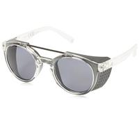 Alpina Unisex Glace Sunglasses, Transparent Gloss, One Size, Transparent gloss, One Size