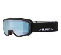 ALPINA Unisex Kids Scarabeo Jr. Q-lite ski goggles (pack of 1)