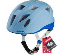 ALPINA Unisex Youth XIMO L.E. Bicycle Helmet Smoke-Blue Matt, 49-54