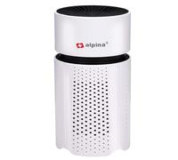 alpina USB A Air Purifier - HEPA 13 Filter and Ioniser - Small Spaces up to 6 m²-1.5 W