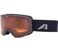 ALPINA Venet Unisex Adult Ski Goggles (Pack of 1)
