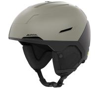Alpina - Versatile Mips - Ski helmet size 52-56 cm, grey