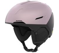 Alpina - Versatile Mips - Ski helmet size 52-56 cm, purple