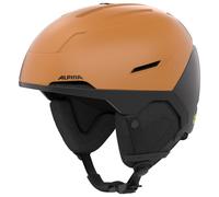 Alpina - Versatile Mips - Ski helmet size 55-59 cm, orange