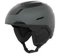 Alpina - Versatile Pro Mips - Ski helmet size 59-61 cm, grey/black