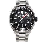 Alpina Watch Diver 300 - Black ALP-069