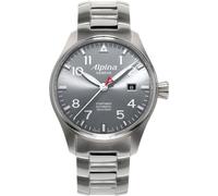Alpina Watch Pilot Sunstar - Grey ALP-065