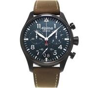 Alpina Watch Starter Pilot - Black ALP-044