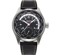 Alpina Watch Startimer Pilot Manufacture Limited Edition - Black ALP-130