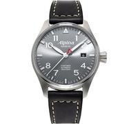 Alpina Watch Startimer Pilot Sunstar - Grey ALP-064