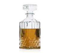 alpina Whiskey Decanter and Caraf
