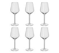 Alpina Wine White Wine - 6 Pieces Glass - 37 inner Set