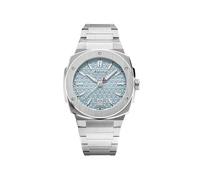 Alpina Women's Analog Quartz Watch with Stainless Steel Strap AL-220LB2AE6B
