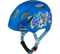 Alpina XIMO 2 Disney Children's Bicycle Helmet | Adjustable strap, optimal ventilation
