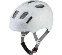 ALPINA XIMO 2 L.E. (matte) - Lightweight and safe bike helmet for children with optional LED