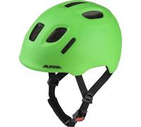 ALPINA XIMO 2 L.E. (matte) - Lightweight and safe bike helmet for children with optional LED
