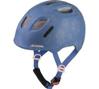 ALPINA XIMO 2 L.E. (matte) - Lightweight and safe bike helmet for children with optional LED