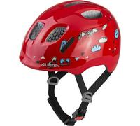ALPINA XIMO 2 - Lightweight and safe bike helmet for children with optional LED