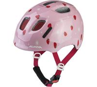 ALPINA XIMO 2 - Lightweight and safe bike helmet for children with optional LED