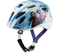 ALPINA XIMO DISNEY children's helmet Frozen II-blue 47-51cm