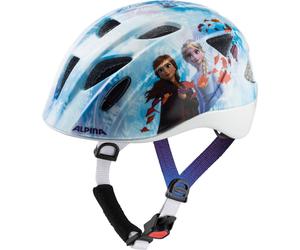 ALPINA XIMO DISNEY children's helmet Frozen II-blue 47-51cm
