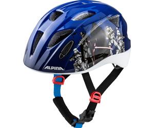 ALPINA XIMO DISNEY children's helmet Star Wars-blue 45-49cm