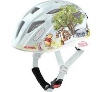 ALPINA XIMO DISNEY children's helmet Winnie Pooh-white 47-51cm