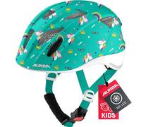 ALPINA XIMO FLASH Helmet 2022 unicorn gloss