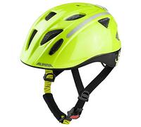ALPINA XIMO FLASH Helmet 2023 white flower