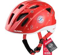 ALPINA Unisex - Children, XIMO FCB cycling helmet, FCB gloss, 45-49 cm
