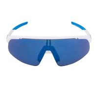 Alpina - Youth's Turbo Pro Mirror S3 - Sunglasses blue