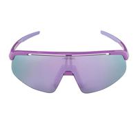 Alpina - Youth's Turbo Pro Mirror S3 - Sunglasses purple