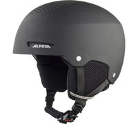 ALPINA ZUPO BLACK MATT 51-55 ski helmet