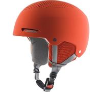 ALPINA ZUPO PUMPKIN-ORANGE MATT 51-55 ski helmet