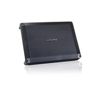 ALPINE BBX-F1200 Car Audio Class-A/B 4 Channel Power Amp Amplifier Sub 600W Max