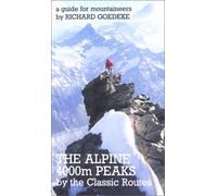 Alpine 4000m Peaks by the Classic Routes