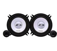 Alpine 5.25 inch Component Speakers SXE-1350S 2-Way 13.34 cm Car Audio 250 WATT