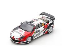 Alpine A110 #50 Monte Carlo 2022 I.crerar / E.racette 1:43 Model S6702