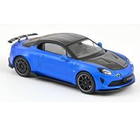 Alpine A110 R 2023 Matt Alpine Blue 1:43 Model 517872 NOREV