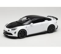 NOREV 185433 1:18 Renault Alpine A110 R, Iridescent White, 2024