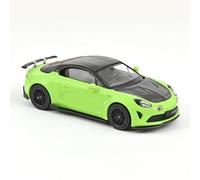 ALPINE A110R Turini vert acide mat 1/43 2025