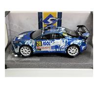 Alpine A110 Raylle #20 Raylle Du Var 2021 1:18 Scale Solido 1801623